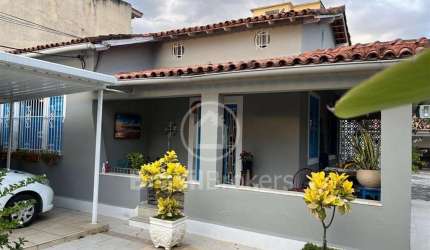Casa Encantadora no Bairro dos Bancários.
