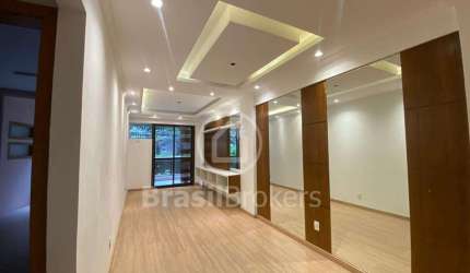 Excelente apartamento de 2 quartos pronto para entrar e morar na Ribeira!
