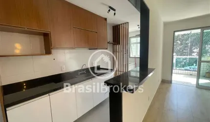 APARTAMENTO 2 QUARTOS, SENDO 1 SUITE- VARANDA E ELEVADOR