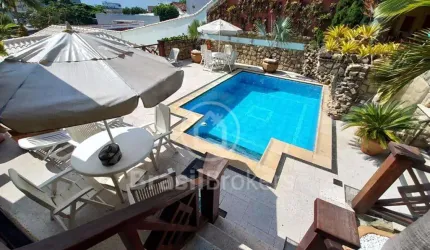 Casa 4 quartos, sendo 3 suítes
