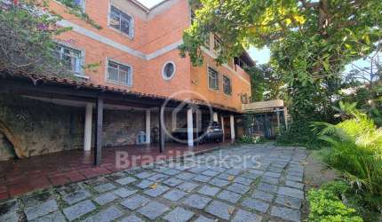 Casa à venda com 397,00m² e 4 quartos em Jardim Guanabara, Rio de Janeiro - RJ