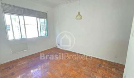 Lindo apartamento entrar e morar sala/1 quarto reformado Freguesia