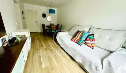 APARATMENTO LINDÍSSIMO DE 3 QUARTOS 1 SUITE COM 115m² NO JARDIM GUANABARA-RJ