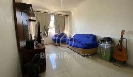 APARTAMENTO CLARO E AREJADO 2 QUARTOS COM DEPENDÊNCIA