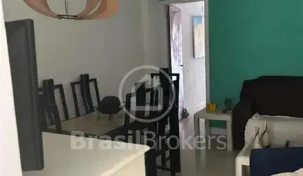 Excelente Oportunidade - 1quarto Humaita próximo a Lagoa