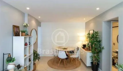 Apartamento de 3 quartos reformado na Rua Fadel Fadel - Leblon