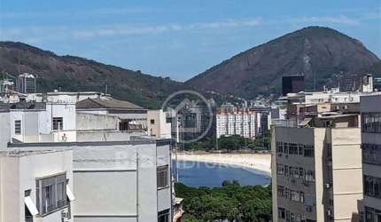 Cobertura Duplex impecável no Flamengo com 241m²!