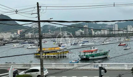 Apartamento a venda 3 quartos na Urca, Rio de janeiro, Rj.