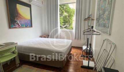 Apartamento, 18:00 m², tipo conjugado! na Rua Júlio de Castilho, posto 6 Copacabana, Rio de Janeiro