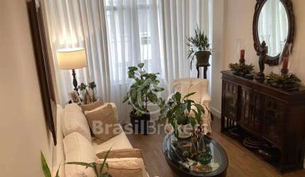 Apartamento a venda 1 quarto reformado em Botafogo!