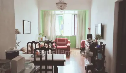Apartamento à venda com 65,00m² e 2 quartos em Catete, Rio de Janeiro - rj