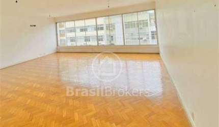 Apartamento à venda com 220,00m² e 4 quartos em Copacabana, Rio de Janeiro - rj
