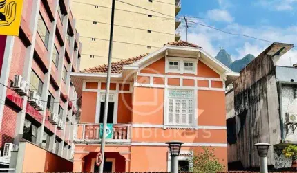 Casa à venda com 330,00m² e 6 quartos em Botafogo, Rio de Janeiro - rj