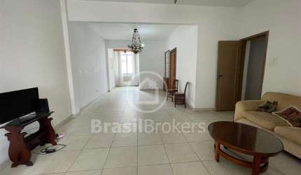 Apartamento à venda 3 quartos, com vaga em Copacabana, Rio de Janeiro - RJ