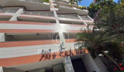 Cobertura Duplex à venda com 283,00m² e 3 quartos em Cosme Velho, Rio de Janeiro - rj
