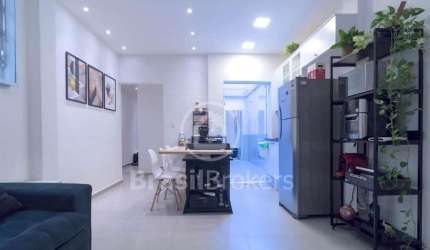 Apartamento Garden à Venda – 73m² | Reformado e Mobiliado