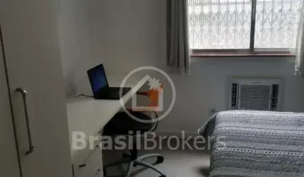 Apartamento à venda com 35,00m² e 1 quarto em Catete, Rio de Janeiro - rj