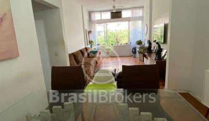 Apartamento a venda 3 quartos com vaga em Ipanema