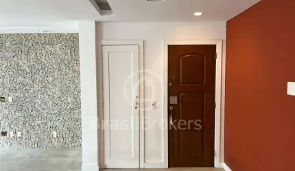 Apartamento a venda 4 quartos 160m² vaga Copacabana, Rio de Janeiro RJ.