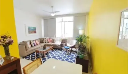 Apartamento no Humaitá, reformado, 2 quartos, 70 m², com vaga