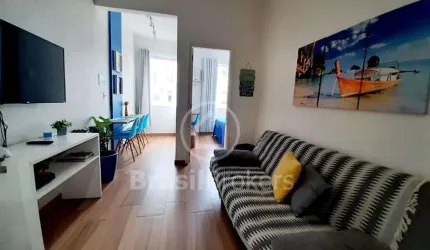 Loft reformado Copacabana!