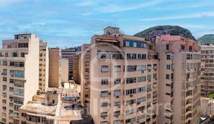 Sala Comercial à venda com 48,00m² e 1 quarto em Copacabana, Rio de Janeiro - RJ