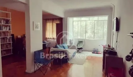 Apartamento à venda com 120,00m² e 3 quartos em Flamengo, Rio de Janeiro - rj
