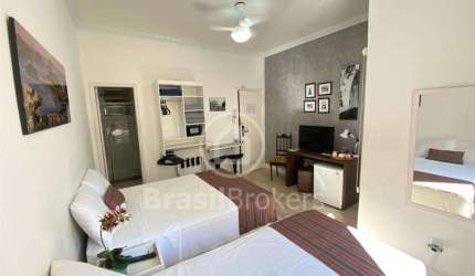 Excelente apartamento a venda 1 quarto em Copacabana!!