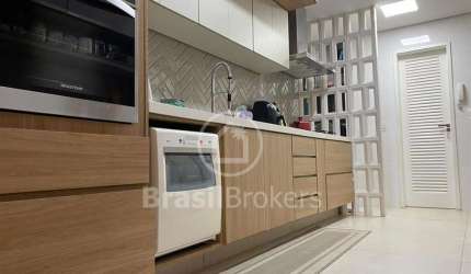 Apartamento de 3 quartos em Copacabana