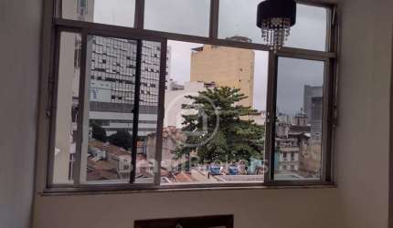 Apartamento à venda com 34,00m² e 1 quarto em Glória, Rio de Janeiro - rj