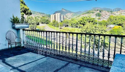 Casa à venda com 300,00m² e 3 quartos em Santa Teresa, Rio de Janeiro - rj