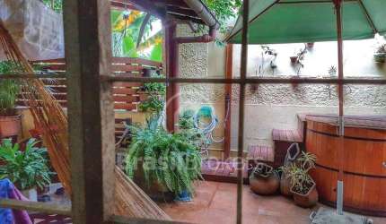 Apartamento à venda com 110,00m² e 3 quartos em Santa Teresa, Rio de Janeiro - rj
