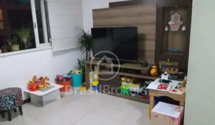 Apartamento à venda com 85,00m² e 2 quartos em Copacabana, Rio de Janeiro - rj