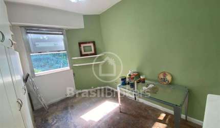 Excelente apartamento conjugado com 18,00m² e 1 quarto em Copacabana!!