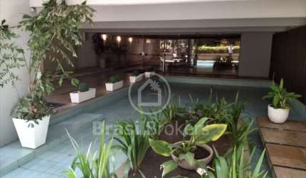 Apartamento à venda com 118,00m² e 3 quartos em Laranjeiras, Rio de Janeiro - rj