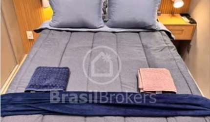 Studio à venda com 23,00m² e 1 quarto em Copacabana, Rio de Janeiro - rj