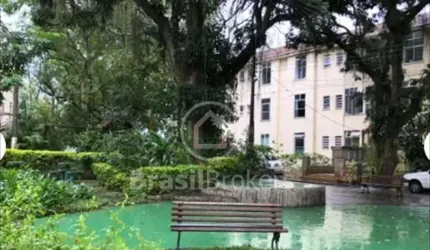 Apartamento à venda com 57,00m² e 2 quartos em Santa Teresa, Rio de Janeiro - rj