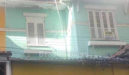Casa à venda com 116,00m² e 4 quartos em Copacabana, Rio de Janeiro - rj