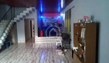 Casa à venda com 300,00m² e 4 quartos em Kennedy, Nova Iguaçu - rj