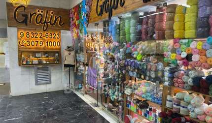 Copacabana loja de galeria  bem localizada no posto 5