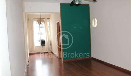 Apartamento à venda com 82,00m² e 2 quartos em Laranjeiras, Rio de Janeiro - rj