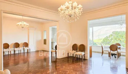 Apartamento 248m² e 4 quartos com vaga de garagem em Botafogo, Rio de Janeiro - RJ