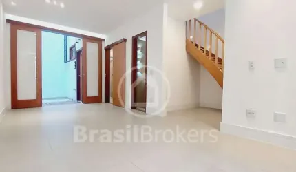Casa de vila em Copacabana!!