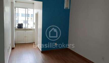 Apartamento à venda com 41,00m² e 1 quarto em Copacabana, Rio de Janeiro - rj