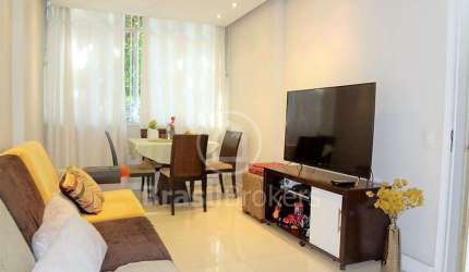 Apartamento à venda com 73,00m² e 2 quartos em Botafogo, Rio de Janeiro - rj