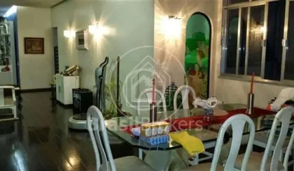 Apartamento à venda 3 quartos com garagem na Rua Santa Clara em Copacabana, Rio de Janeiro - rj