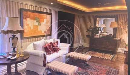 Apartamento à venda com 463,00m² e 5 quartos em Flamengo, Rio de Janeiro - rj