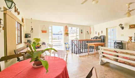 Cobertura à venda com 250,00m² e 4 quartos em Flamengo, Rio de Janeiro - RJ