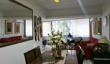 Apartamento à venda com 107,00m² e 3 quartos em Copacabana, Rio de Janeiro - rj