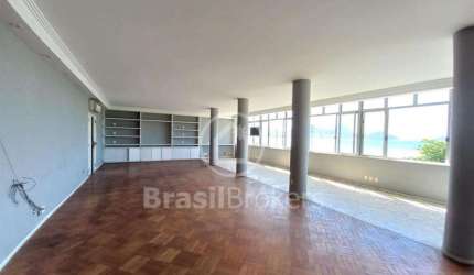 Apartamento à venda com 311,00m² e 4 quartos em Copacabana, Rio de Janeiro - rj